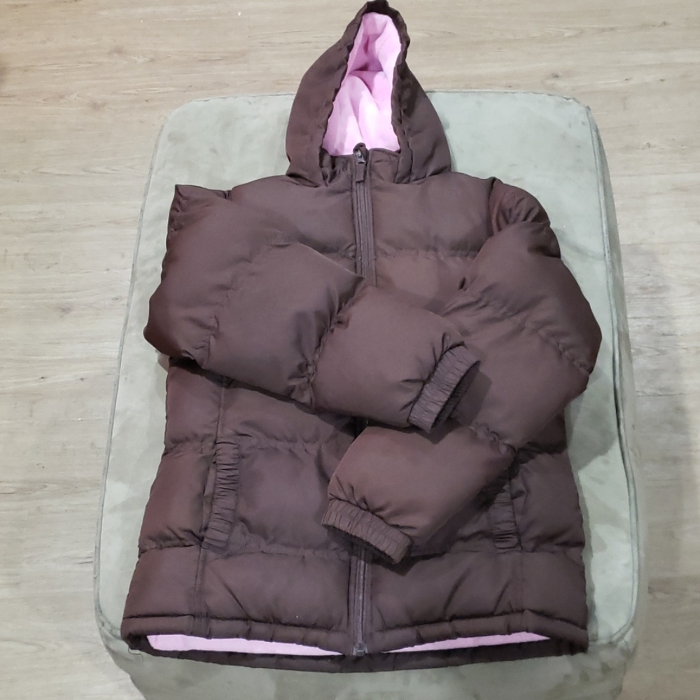 Cherokee puffer coat